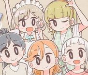 Couverture de Love Live! Superstar!! Chokotto Liella