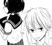 Couverture de Love Log