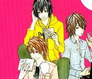 Couverture de Love Share