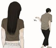 Couverture de Lovelorn