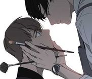 Couverture de Lover Boy (Webtoon)