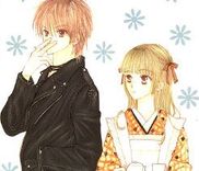 Couverture de Lovers Alpha