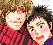 Couverture de Lovetore