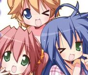 Couverture de Lucky Star