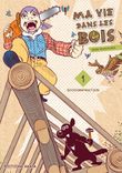 Couverture de Ma vie dans les bois