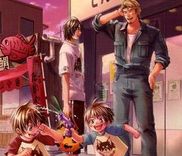 Couverture de Machi no Denkiya-san