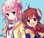 Couverture de Machikado Mazoku