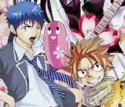 Couverture de Magazine Ohanami