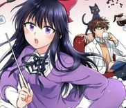 Couverture de Magic Marriage