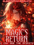 Couverture de Magic's Return: I Can See The Spirits