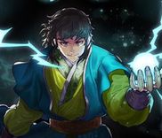 Couverture de Magic Scholar