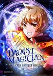 Couverture de Magician from the other World