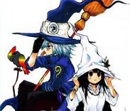 Couverture de Magico