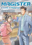 Couverture de Magister, l'école à l'hôpital