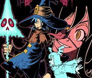 Couverture de Magus 13