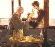 Couverture de Mahoroba Days