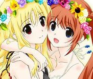 Couverture de Mahou Shoujo Lyrical Nanoha dj - Baby! Baby! Baby!