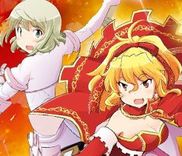 Couverture de Mahou Shoujo Tart Magica - The Legend of 'Jeanne d'Arc'
