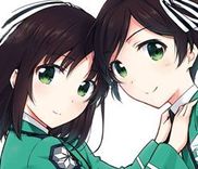 Couverture de Mahouka Koukou no Rettousei - Double Seven Hen