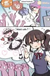 Couverture de Maid Caf