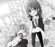 Couverture de Maigo no Kajitsu