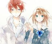 Couverture de Majo-kun to Watashi
