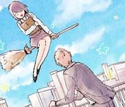Couverture de Majo-senpai Nichijou