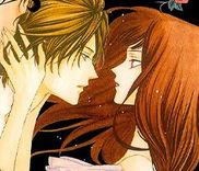 Couverture de Majo to Kiketsu no Kishi