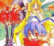 Couverture de Makai Senki Disgaea