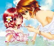 Couverture de Manatsu no Nureta Toiki