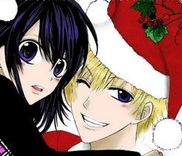 Couverture de Marii to Santa