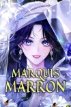 Couverture de Marquis Marron