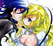 Couverture de Marriage Black