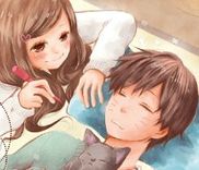 Couverture de Marry Me!