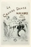 Couverture de Martin Van Ma Le La Grande Danse Macabre Des Vifs La Religieuse La Comtesse Au Fouet