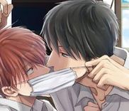 Couverture de Mask Danshi wa Koishitakunai no ni