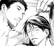 Couverture de Mata Ashita (One Shot)