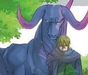 Couverture de Mauri to Ryuu