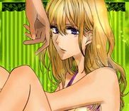 Couverture de Mayonaka ni Binetsu