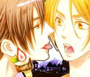Couverture de Mayonaka no Oyatsu