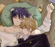Couverture de Mayou Inu, Sasou Neko