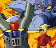 Couverture de Mazinger Z (Gosaku Outa)