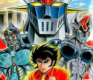 Couverture de Mazinger Z: Mycenae no Densetsu no Maki