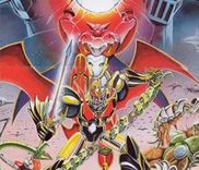 Couverture de Mazinkaiser Tai Shin Getter Robo