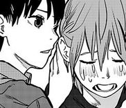 Couverture de Me wo Sametara Onnanoko ni Natteita Byou