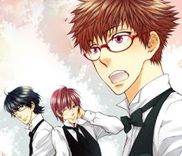 Couverture de Megane Café Glass
