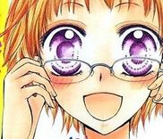 Couverture de Megane Ni Koishite