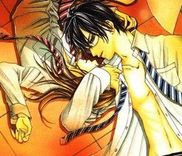 Couverture de Megane no Koiwazurai