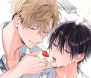 Couverture de Melting Strawberry Kiss