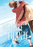 Couverture de Mémoire Filante